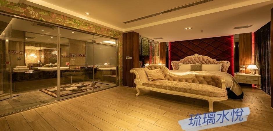 Shuiyue Boutique Motel Dali Экстерьер фото