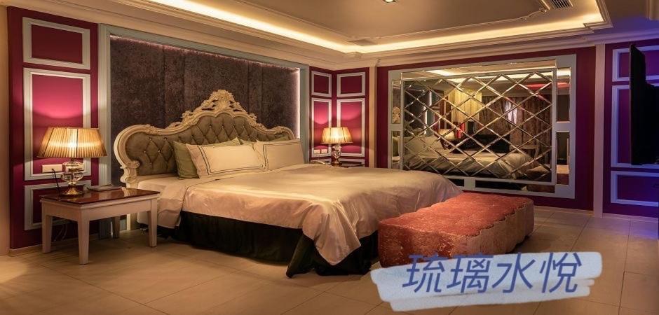 Shuiyue Boutique Motel Dali Экстерьер фото