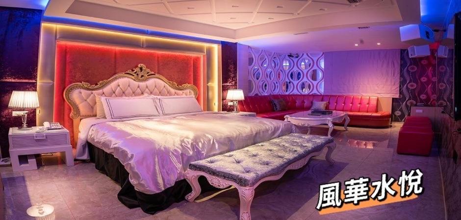 Shuiyue Boutique Motel Dali Экстерьер фото