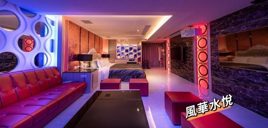 Shuiyue Boutique Motel Dali Экстерьер фото