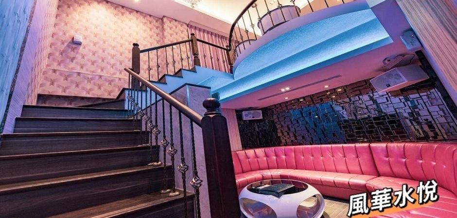 Shuiyue Boutique Motel Dali Экстерьер фото