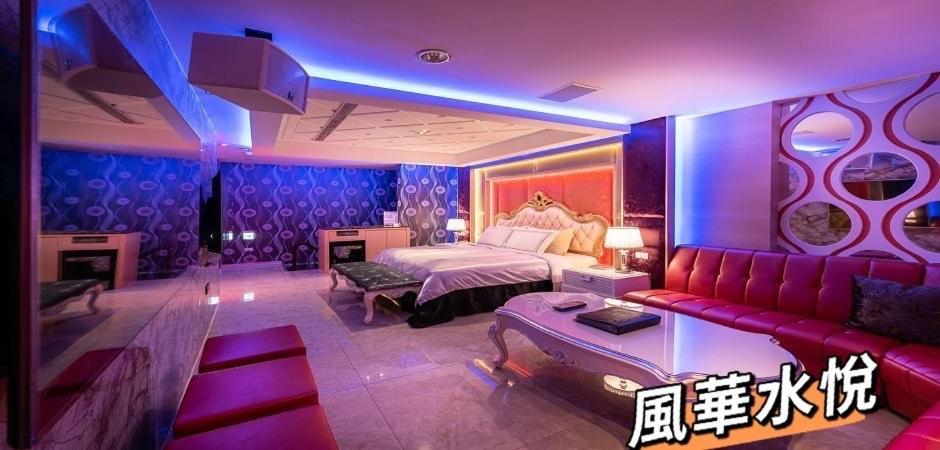 Shuiyue Boutique Motel Dali Экстерьер фото