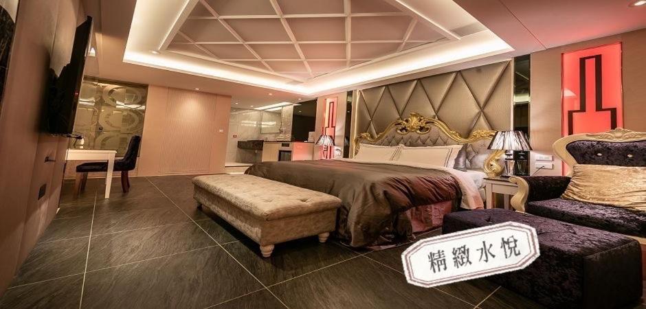 Shuiyue Boutique Motel Dali Экстерьер фото