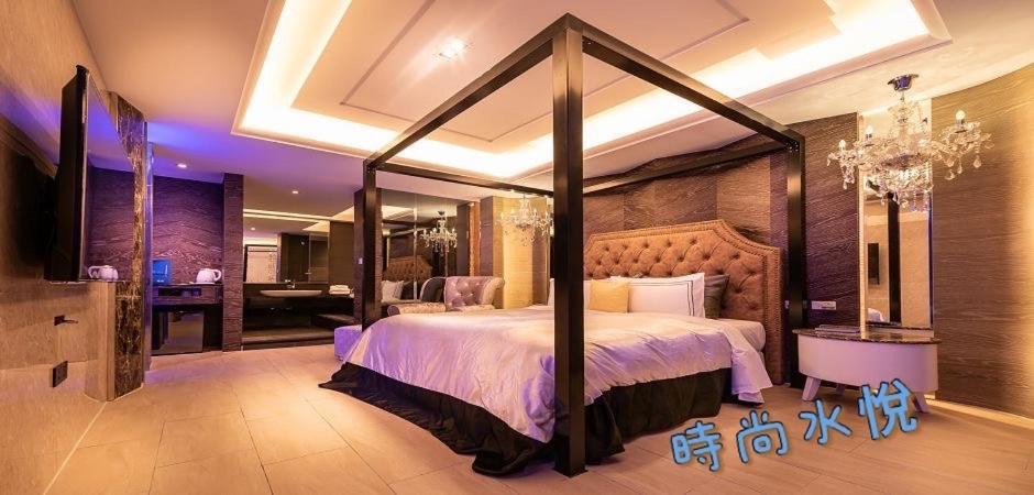 Shuiyue Boutique Motel Dali Экстерьер фото