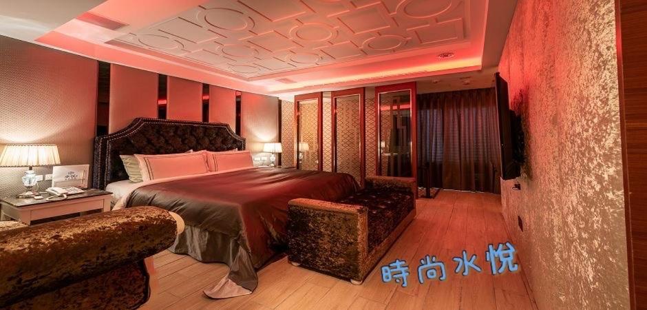 Shuiyue Boutique Motel Dali Экстерьер фото