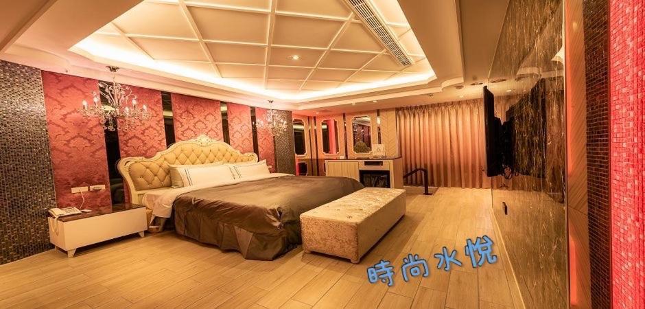 Shuiyue Boutique Motel Dali Экстерьер фото