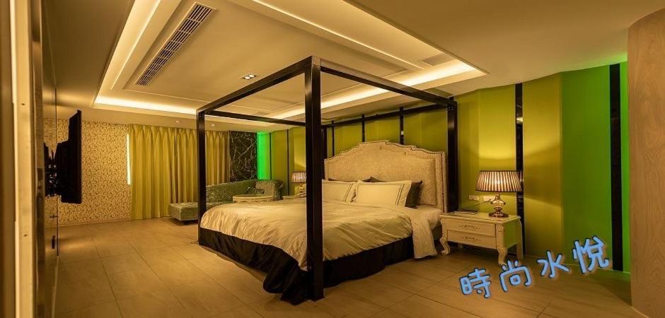 Shuiyue Boutique Motel Dali Экстерьер фото
