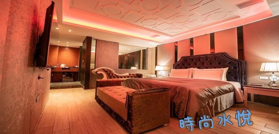 Shuiyue Boutique Motel Dali Экстерьер фото