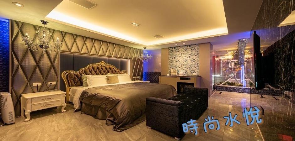 Shuiyue Boutique Motel Dali Экстерьер фото