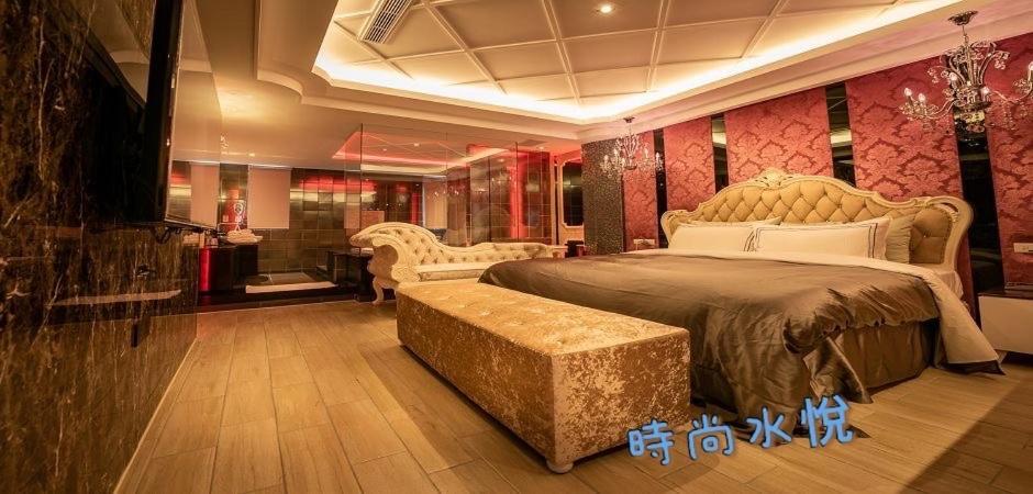 Shuiyue Boutique Motel Dali Экстерьер фото