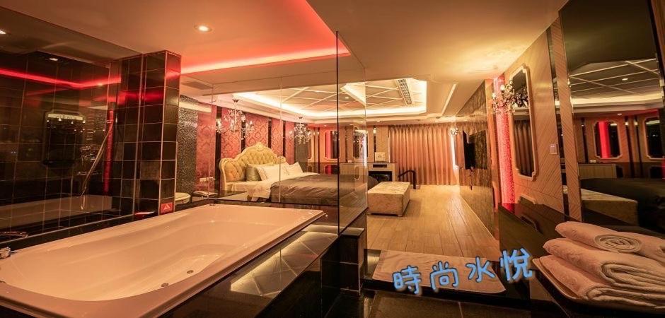 Shuiyue Boutique Motel Dali Экстерьер фото