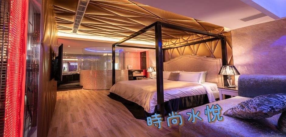 Shuiyue Boutique Motel Dali Экстерьер фото
