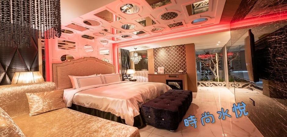 Shuiyue Boutique Motel Dali Экстерьер фото