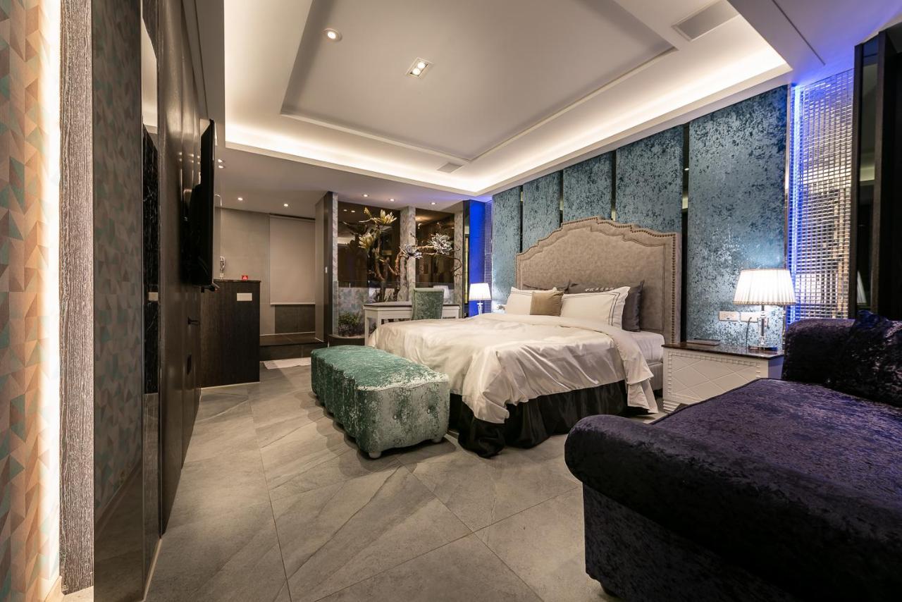 Shuiyue Boutique Motel Dali Экстерьер фото